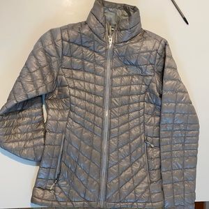 North face jacket size XS